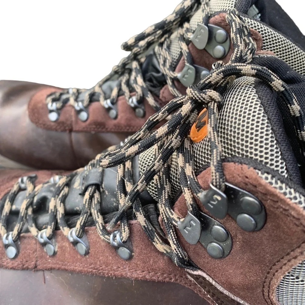 Merrell Reflex Men's Leather Mid Waterproof Hiking Boots Espresso 11.5 J154377C